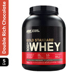 Load image into Gallery viewer, Optimum Nutrition Gold Standard Whey 5lbs
