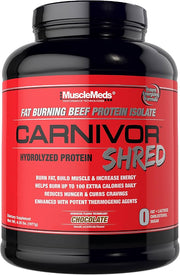 Muscle meds Carnivor Shred