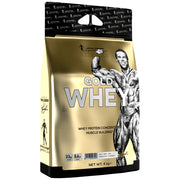 Kevin levrone 
GOLD Whey 4 kg