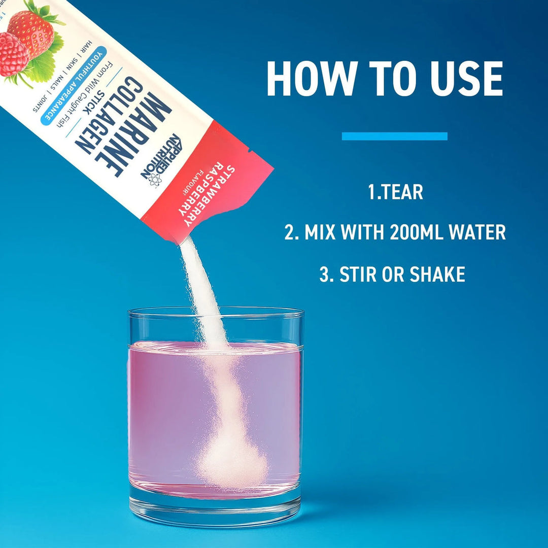 Applied Nutrition Marine Collagen Stick Pack