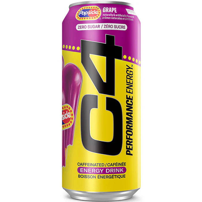 C4 performance Energy