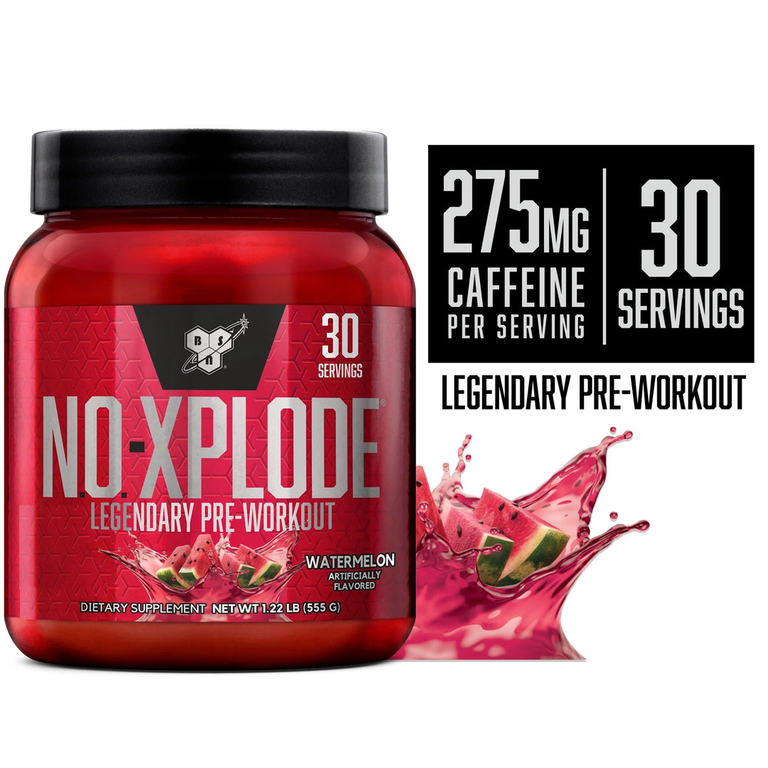 BSN No Xplode