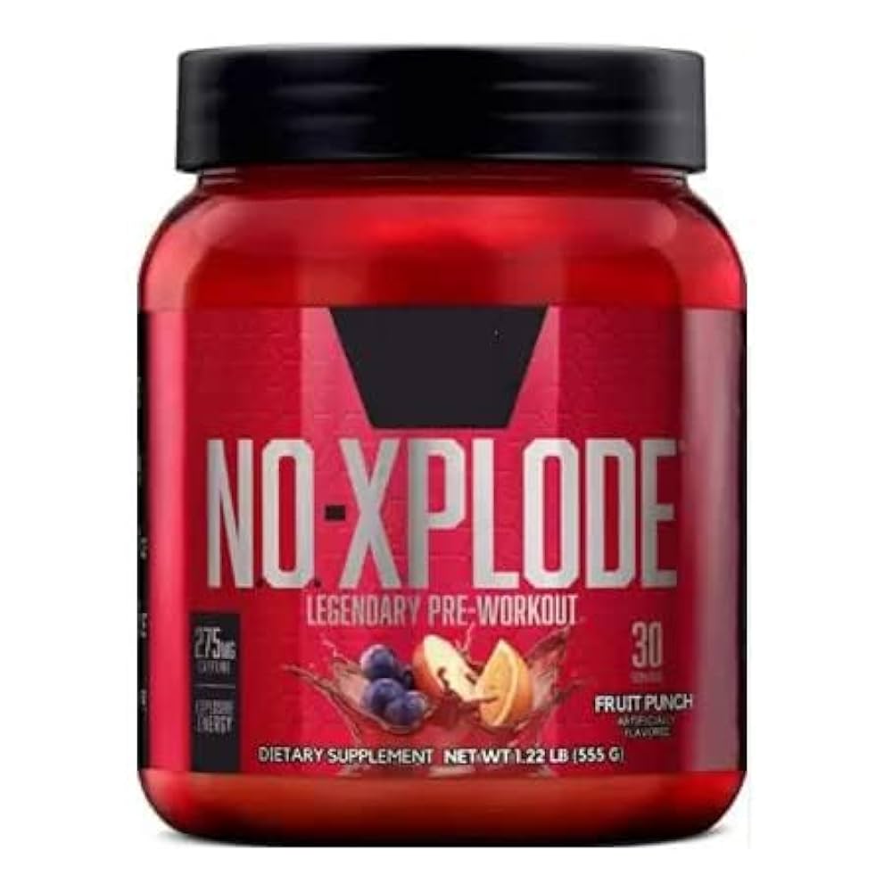 BSN No Xplode