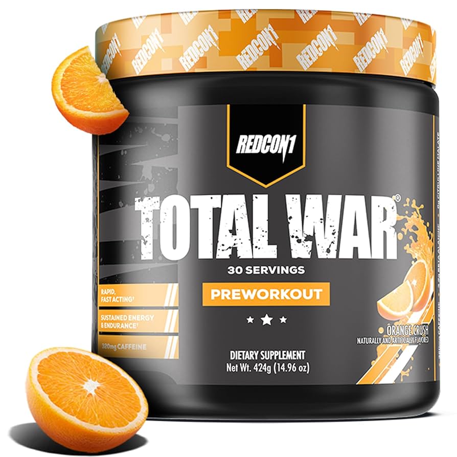 REDCON1 Total War Pre-Workout