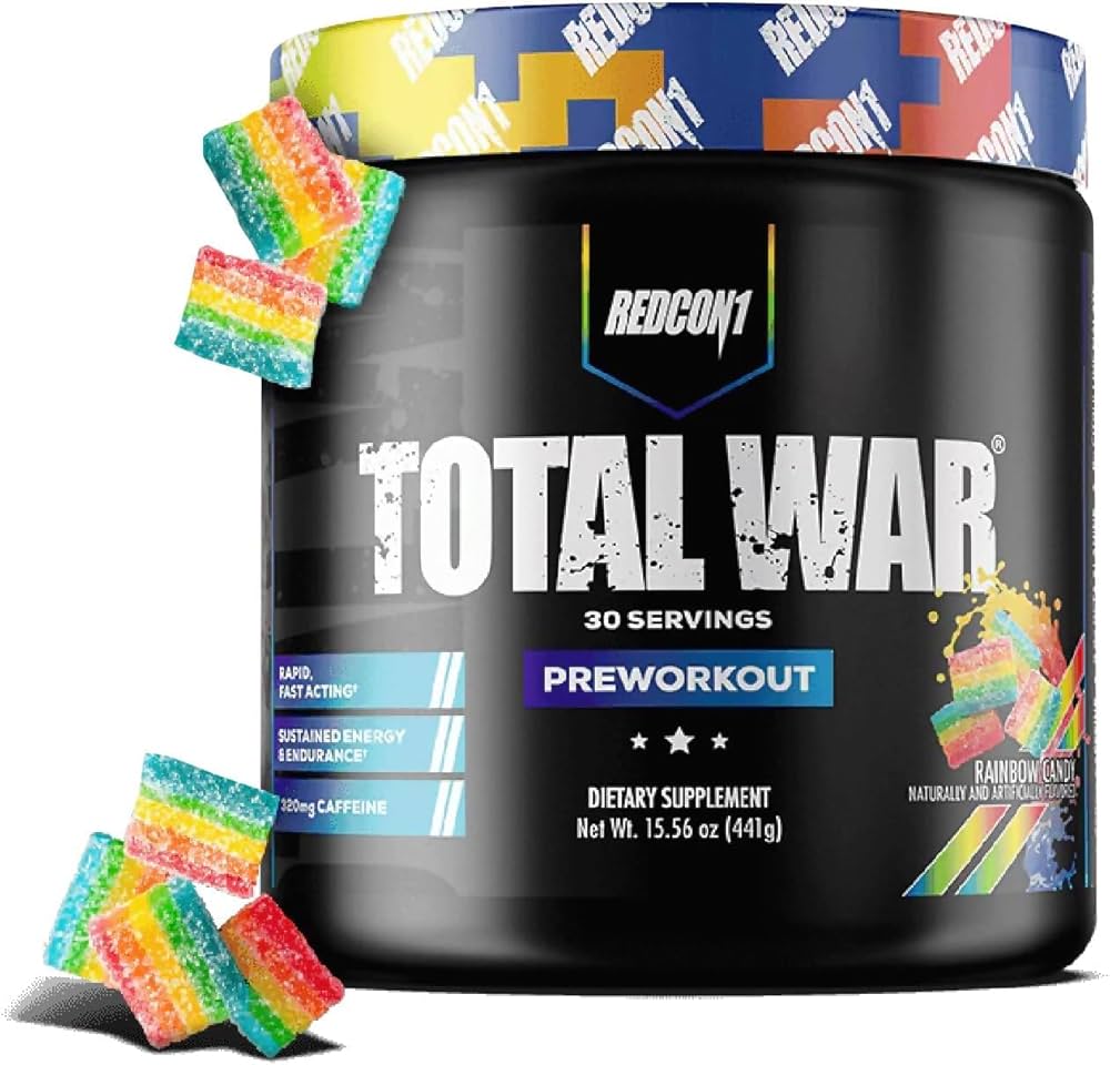 REDCON1 Total War Pre-Workout