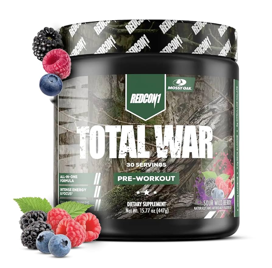 REDCON1 Total War Pre-Workout