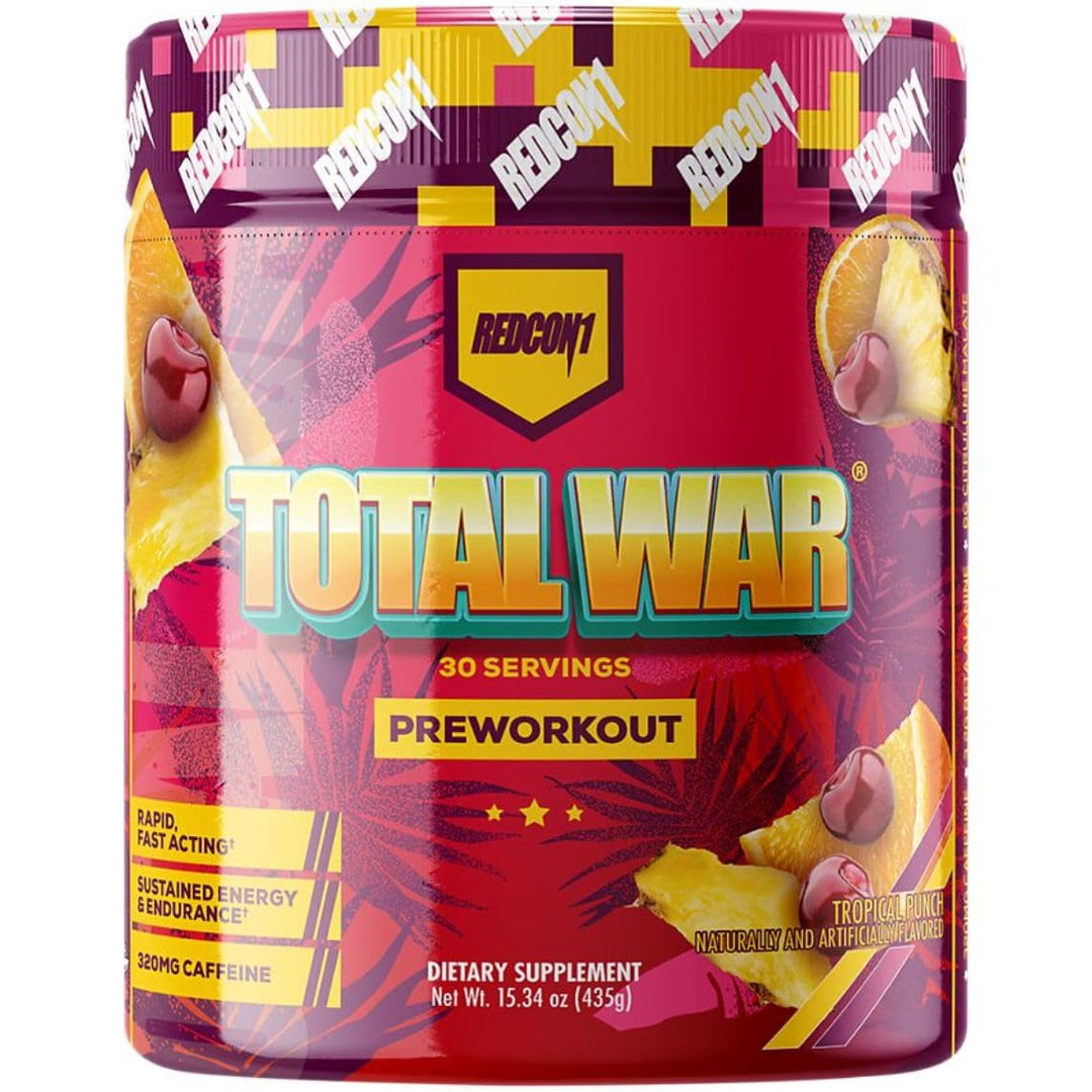 REDCON1 Total War Pre-Workout