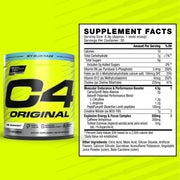 C4 Original Pre Workout