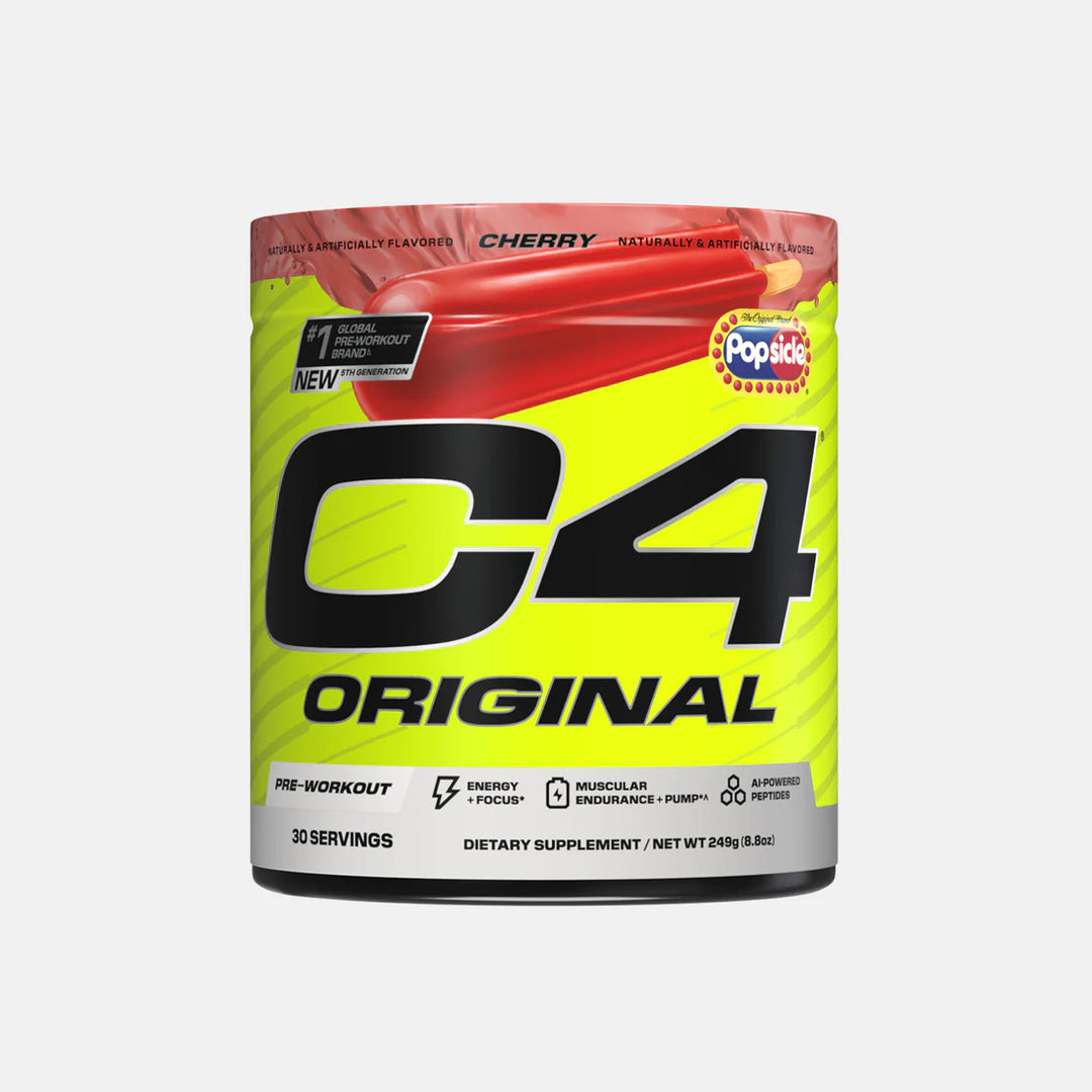 C4 Original Pre Workout