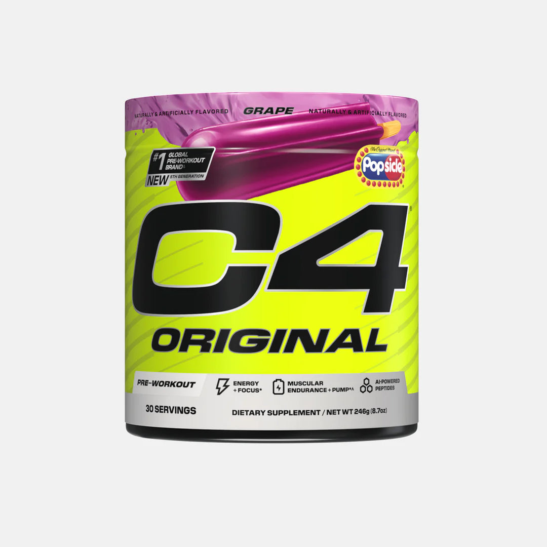 C4 Original Pre Workout