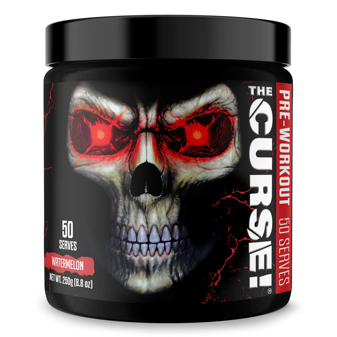 Jnx Curse