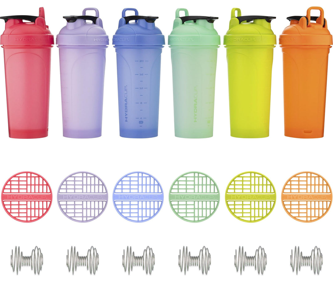 Hydra Cup Pro Shaker Bottle