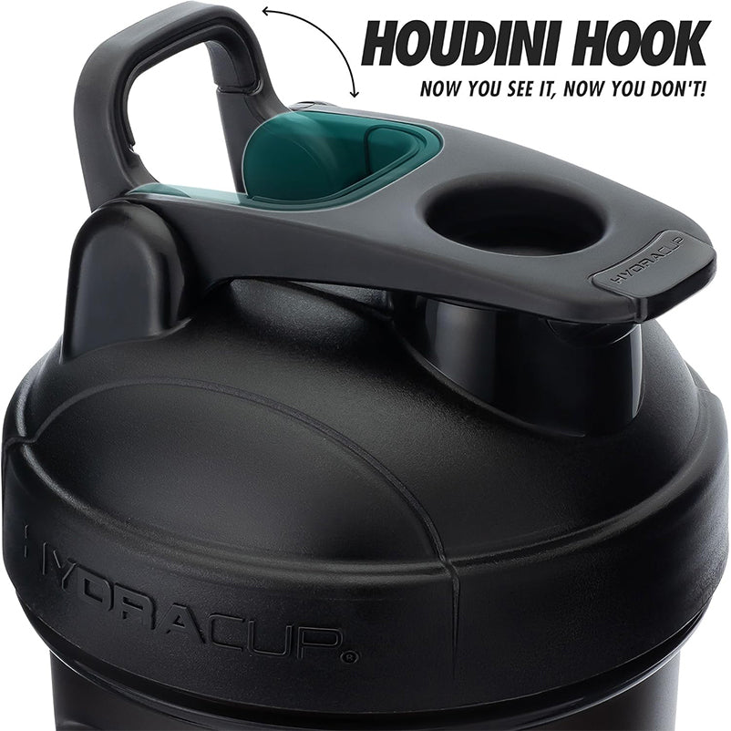 Hydra Cup Pro Shaker Bottle