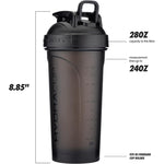 Load image into Gallery viewer, Hydra Cup Pro Shaker Bottle