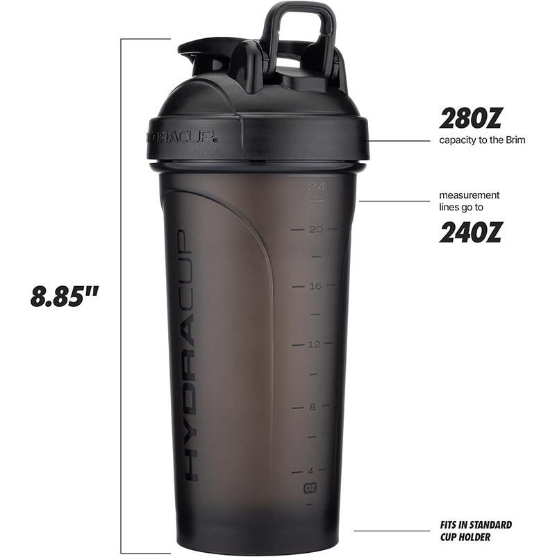 Hydra Cup Pro Shaker Bottle