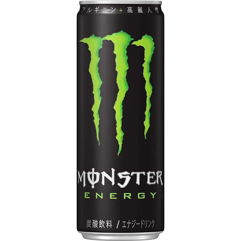 Monster Energy