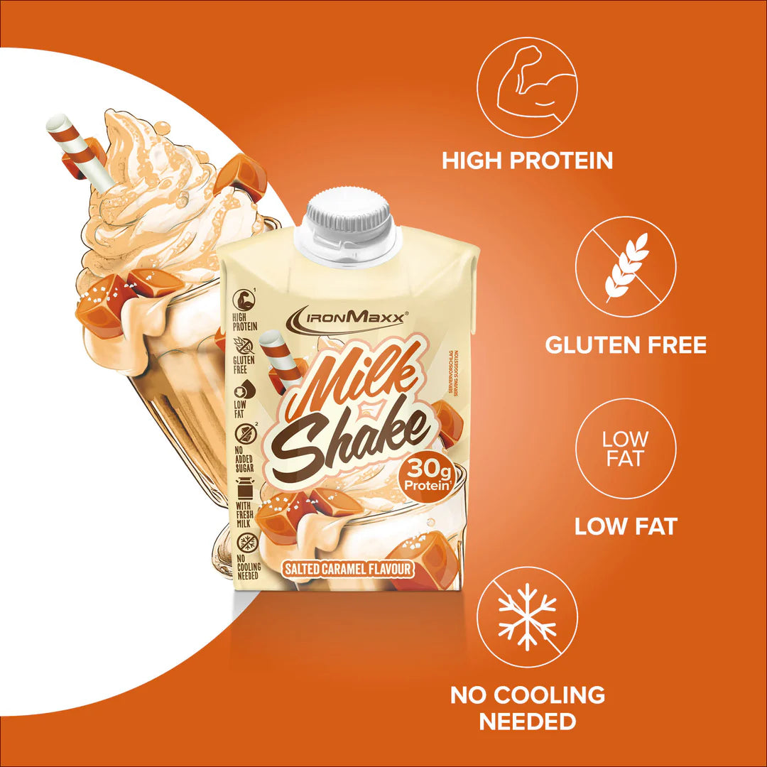 Iron Maxx protein Shake