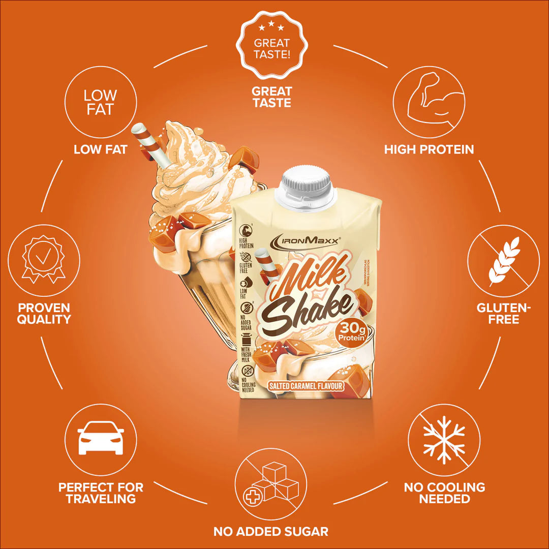 Iron Maxx protein Shake