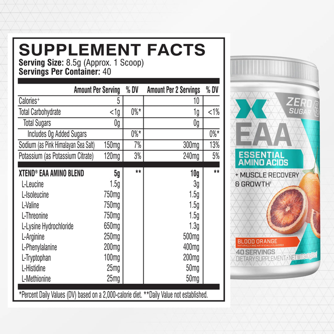 Xtend EAA Essential Amino Acid