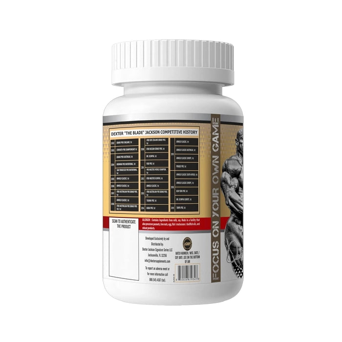 Dexter testo gold