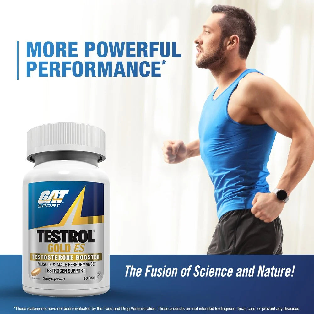 GAT Testrol Gold Es