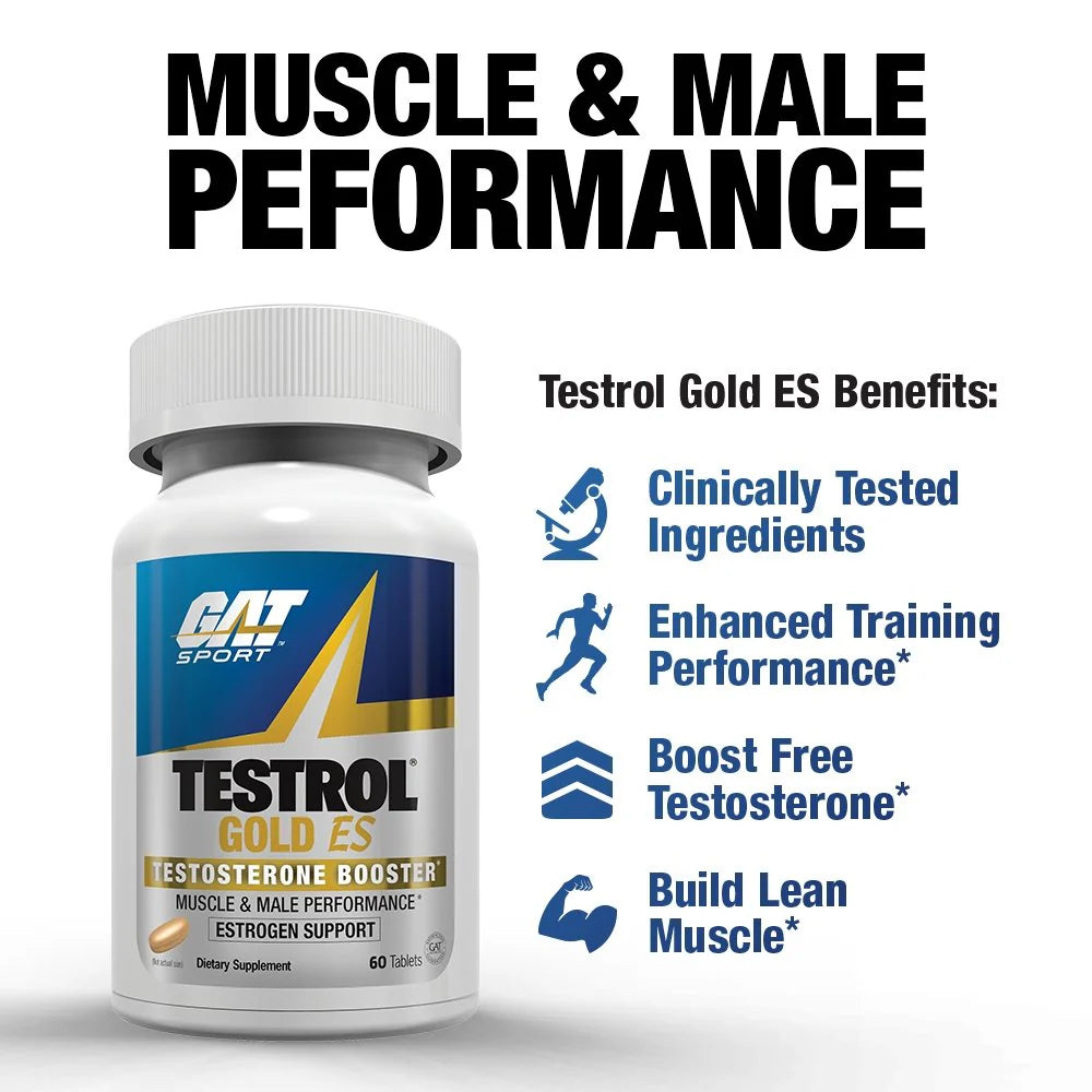GAT Testrol Gold Es