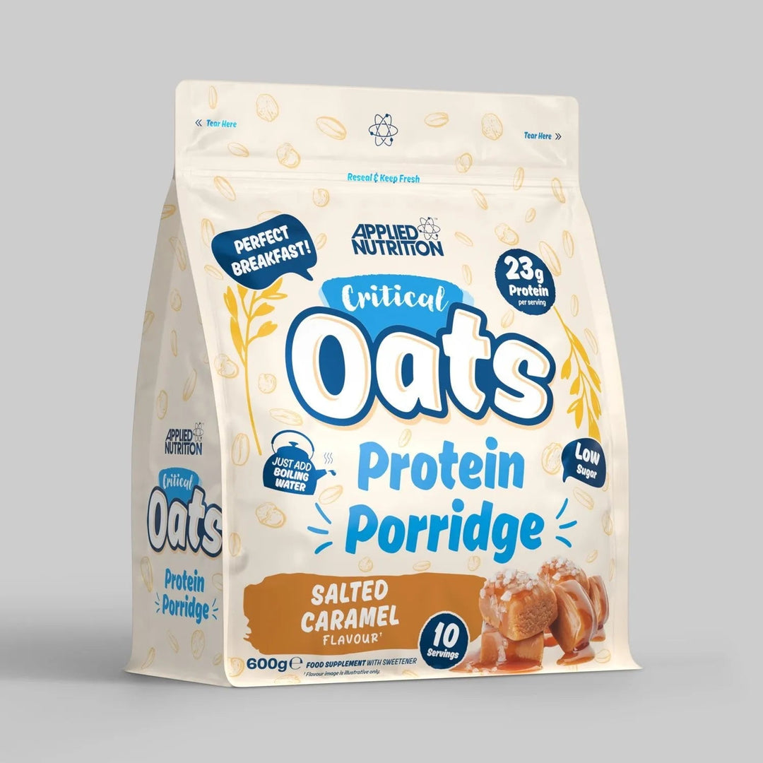 Applied Nutrition Oats Protein Porridge 600g