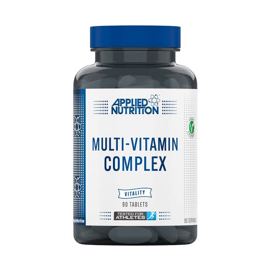 APPLIED NUTRITION Multi-Vitamin Complex