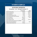 Load image into Gallery viewer, APPLIED NUTRITION Vitamin-B Complex