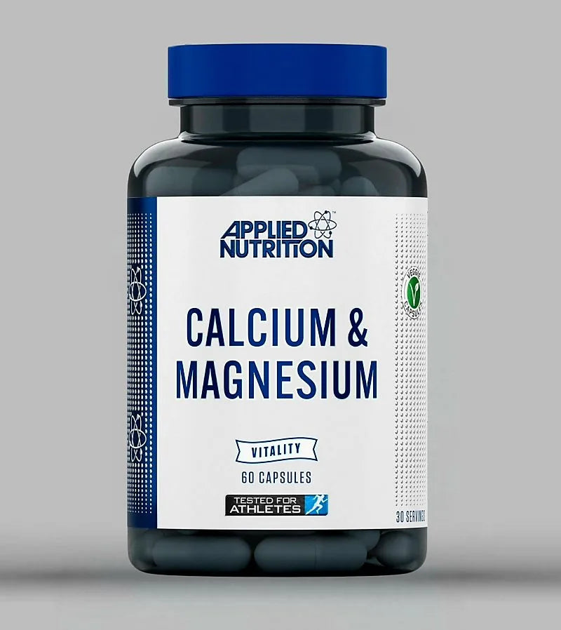 Applied Nutrition Calcium & Magnesium