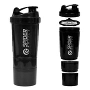 Spider Shaker Bottle