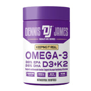 Dennis James omega 3