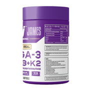 Dennis James omega 3