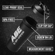 Applied Nutrition ABE Shaker Bottle
