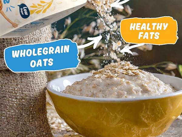 Applied Nutrition Oats protein Porridge 60g