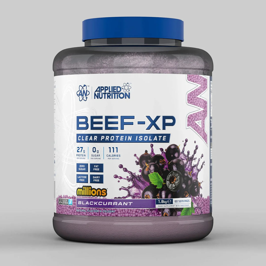 APPLIED NUTRITION BEEF-XP Clear Whey Hydrolysed Beef Protein