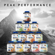 Applied Nutrition Critical Whey 2kg