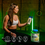 Applied Nutrition Critical Whey 2kg