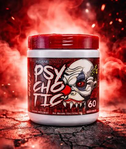 Insane Labz Psychotic beast nutrition 