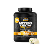 MUSCLETECH Nitrotech 100% Whey Gold 5LB VanillaBeast Nutrition Lk
