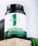 Load image into Gallery viewer, Rule 1 plant protein beast nutrition 