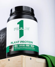 Rule 1 plant protein beast nutrition 